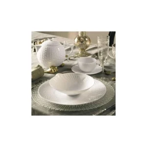 Medard De Noblat Coffret 6 Assiettes Plates D25,5cm 8