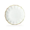 Medard De Noblat Coffret 6 Assiettes Plates D25,5cm 10