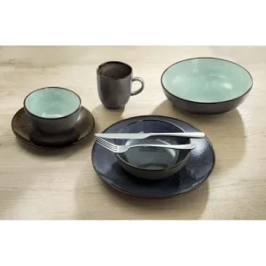 Medard De Noblat Coffret 6 Assiettes Plates D26,5cm 10