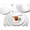 Medard De Noblat Coffret 6 Assiettes Plates D27,5cm 17