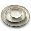 Medard De Noblat Coffret 6 Assiettes Plates D28cm 11