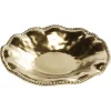 Kare Design Coupe En Porcelaine Dorée D36 22