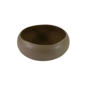 Sibo Homeconcept Coupelle En Grès De Table Brun 12 Cm – Lot De 6 16