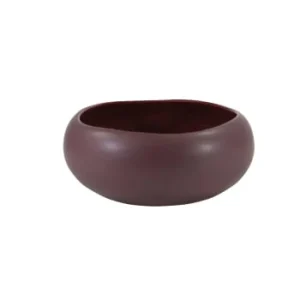 Sibo Homeconcept Coupelle En Grès De Table Brun 12 Cm – Lot De 6 12