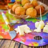 Pylones Couteau à Fromage 22