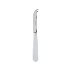 Sabre Couteau à Fromage Inox Et Blanc 12