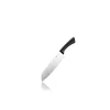 GEFU Couteau Santoku Alvéolé En Plastique Argent 13