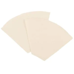 Maisons Du Monde Filtre à Café En Coton Blanc (x2) – Lot De 4 6