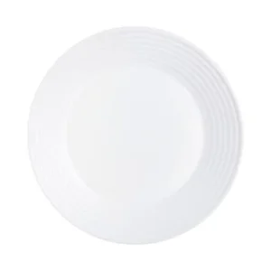 Luminarc Grande Assiette Plate Noire D27cm 12