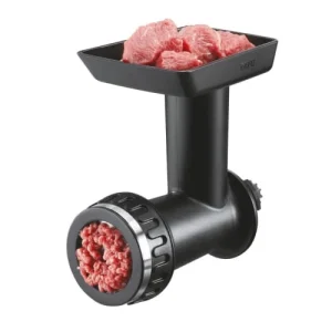 GEFU Kit Hachoir à Viande En Acier Inoxydable Argent 8