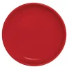 Olympia Lot De 12 Assiettes Plates Ø20cm Rouge 17