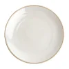 Olympia Lot De 6 Assiettes 27 Cm Blanche 20