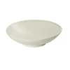 Table Passion Lot De 6 Assiettes Creuse 19 Cm En Grès Blanc 22