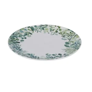 Table Passion Lot De 6 Assiettes Plate 27 Cm En Faïence Décoré 7