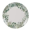 Table Passion Lot De 6 Assiettes Plate 27 Cm En Faïence Décoré 8