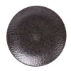 Table Passion Lot De 6 Assiettes Plate 27 Cm En Faïence Marron 5