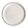 Olympia Lot De 6 Assiettes Plates 18cm Blanc 19