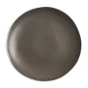 Olympia Lot De 6 Assiettes Plates 270 Mm Gris 19