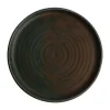 Olympia Lot De 6 Assiettes Plates Vert Bronze Ø265mm 7