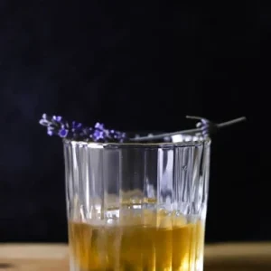 Duralex Lot De 6-Verre à Cocktail Strié Bas 30,5cl En Verre Trempé Transparent 13
