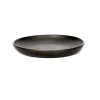 Bazar Bizar Petite Assiette En Terracotta Noire 17