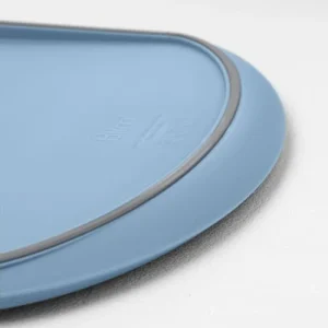 BlimPlus Planche à Découper Opaque En Polypropylène Bleu 35×22,5 Cm 14