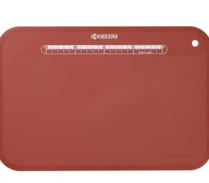 Kyocera Planche à Découper Souple Rouge 37x25cm 7