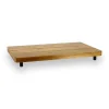 OGO Living Planche De Présentation En Bois D’acacia 35cm 7