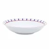 Maison Jean-Vier Plat Creux Porcelaine Blanc 27 Cm 16