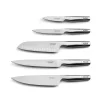 SABATIER TROMPETTE Set 5 Couteaux De Cuisine 20