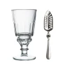 La Rochère Set De 2 Verres De Dégustation Absinthe 30 Cl Transparent 10