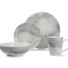 Salt & Pepper Set De Vaisselle De 16 Pièces Gris 16