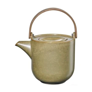 ASA SELECTION Théière Coppa 1 Litre Céramique 8