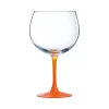 Luminarc Verre à Pied Orange 70cl 5