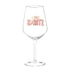 Maisons Du Monde Verre à Spritz En Verre Imprimé Orange – Lot De 6 20