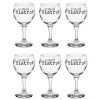 Maisons Du Monde Verre En Verre BISTROT – Lot De 6 5