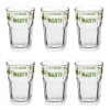 Maisons Du Monde Verre Imprimé Mojito – Lot De 6 14