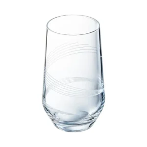 Cristal D’Arques Verres Hauts Ultra Résistant 40cl – Lot De 4 9